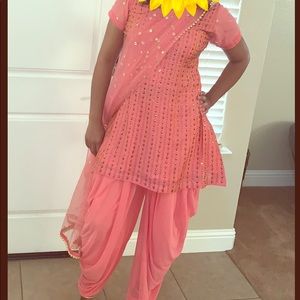 Punjabi Suit/ Traditional Attire